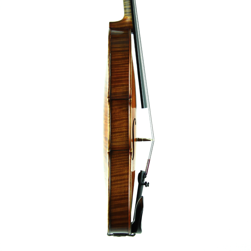 Charles Drouin Violin – Fine French Mirecourt Violin, Late 19th